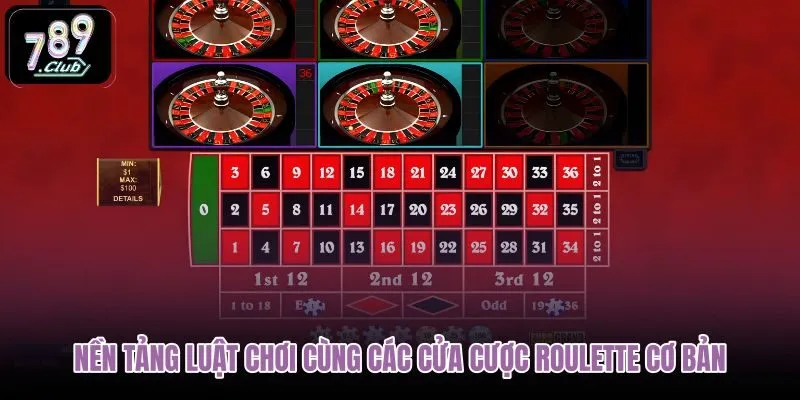 nen-tang-luat-choi-cung-cac-cua-cuoc-roulette-co-ban