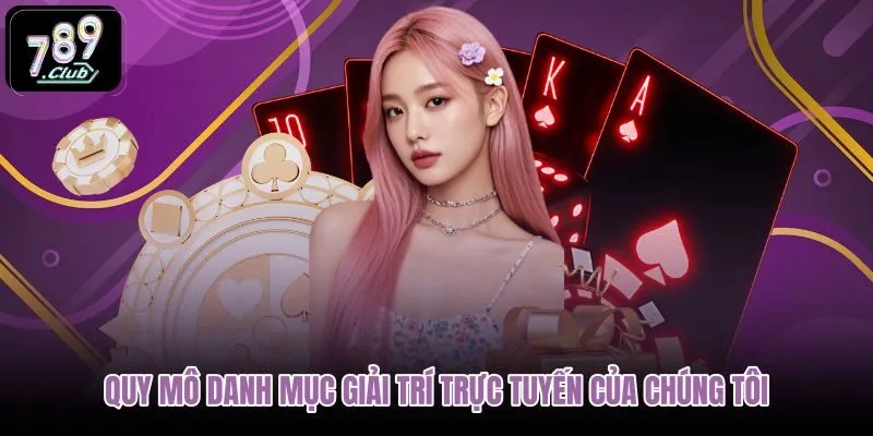 Giới thiệu 789club cùng kho trò chơi chuẩn quốc tế